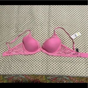 NWT Natori Feathers Underwire Contour Bra Size 36B